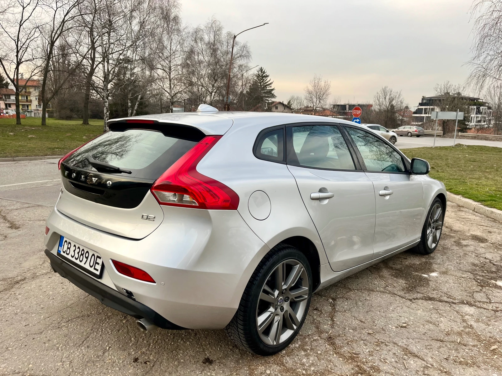 Volvo V40 Momentum | Mobile.bg � ����������� 5