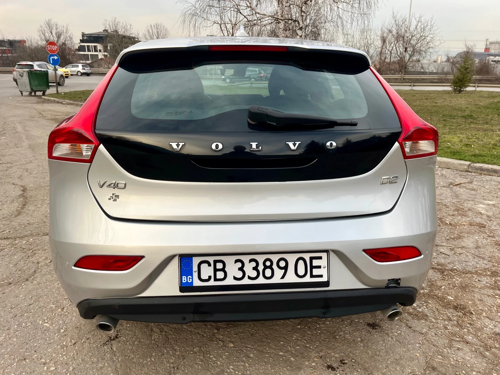 Volvo V40 Momentum | Mobile.bg � ����������� 4