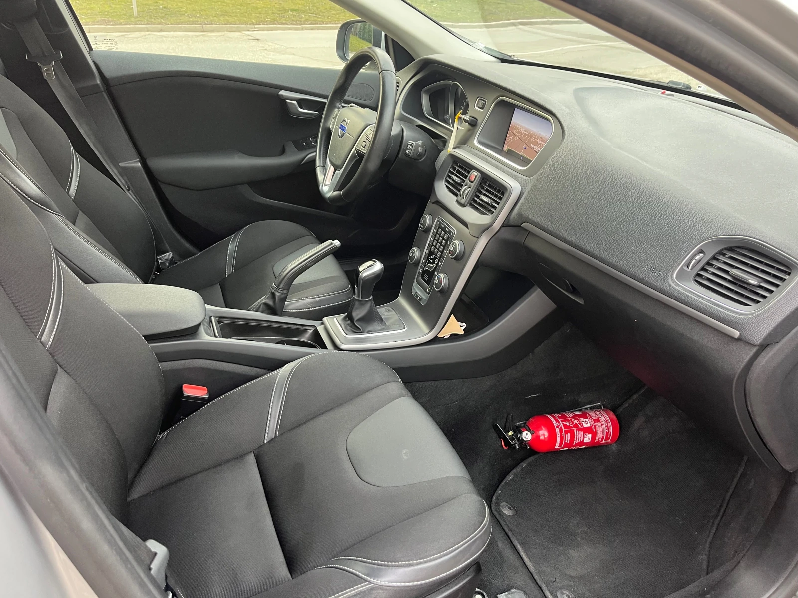 Volvo V40 Momentum | Mobile.bg � ����������� 13