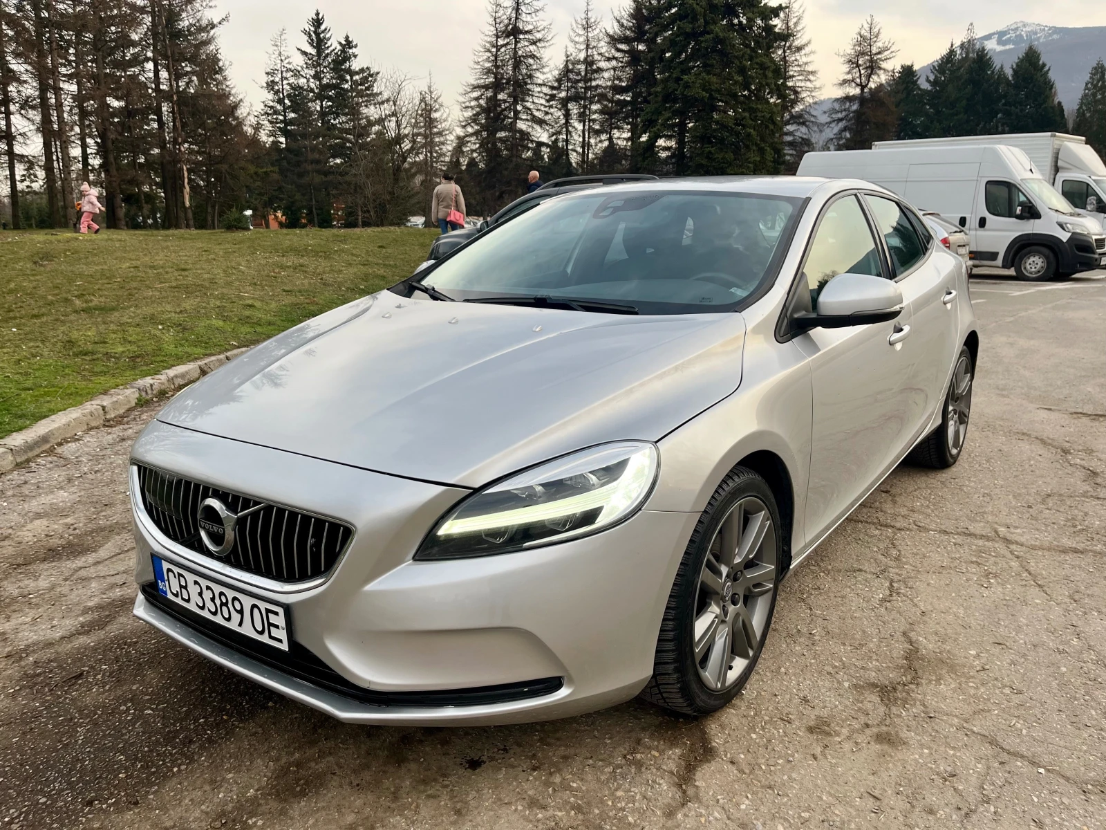 Volvo V40 Momentum