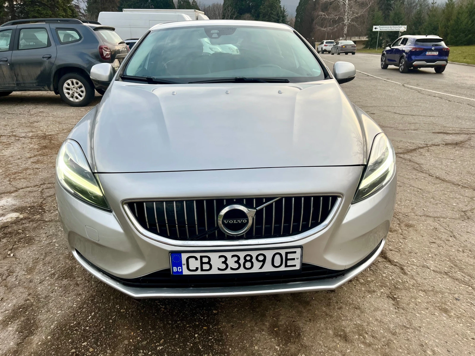 Volvo V40 Momentum | Mobile.bg � ����������� 8