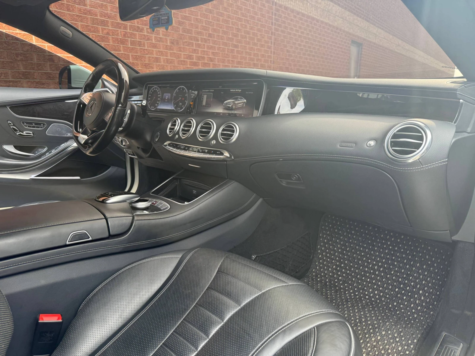 Mercedes-Benz S 550 AMG PACK* BURAMSTER* DISTRONIK* �����* AIRMATIC* 3 | Mobile.bg � ����������� 7