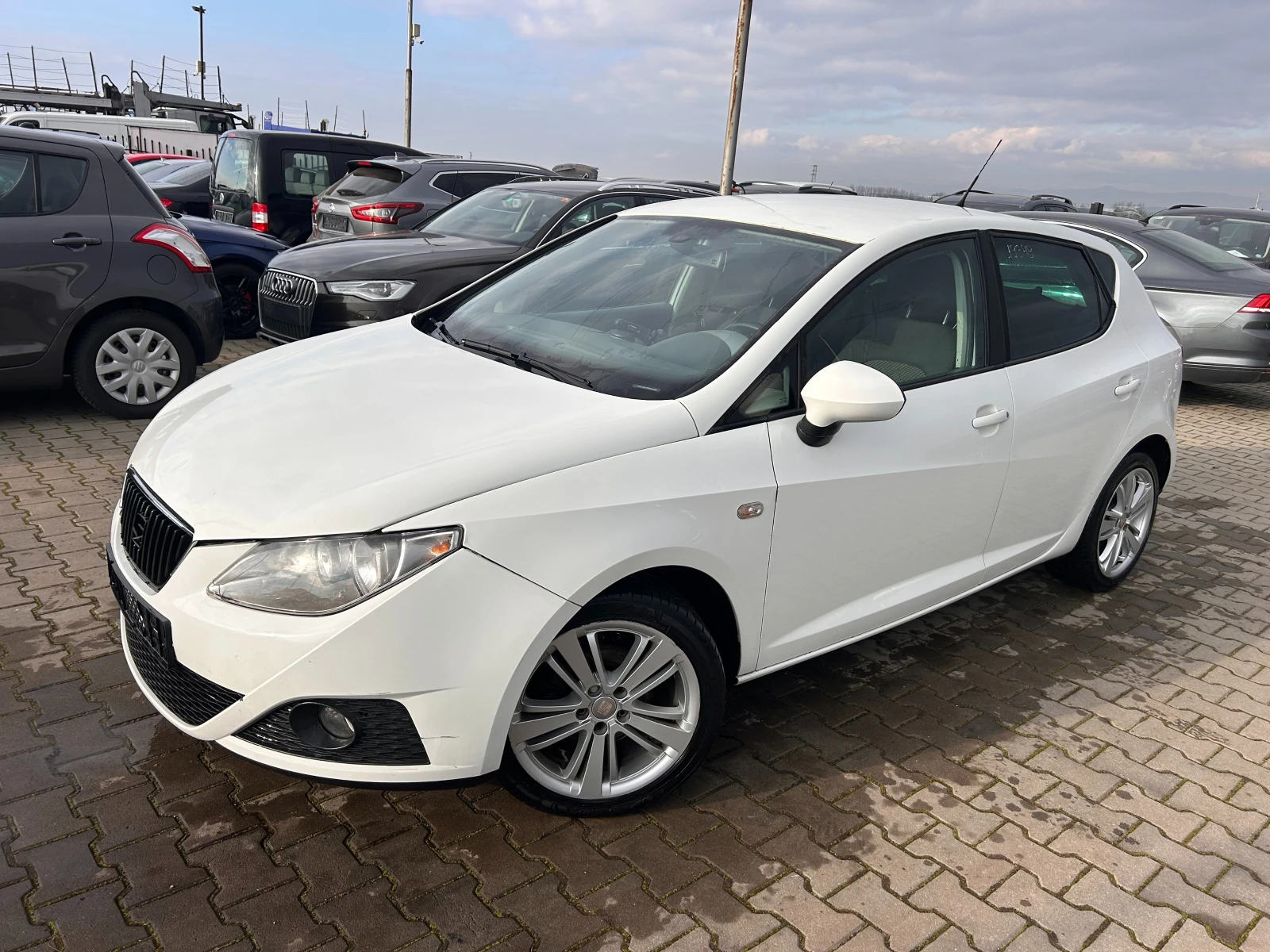 Seat Ibiza 1.4i EURO 5 | Mobile.bg � ����������� 1