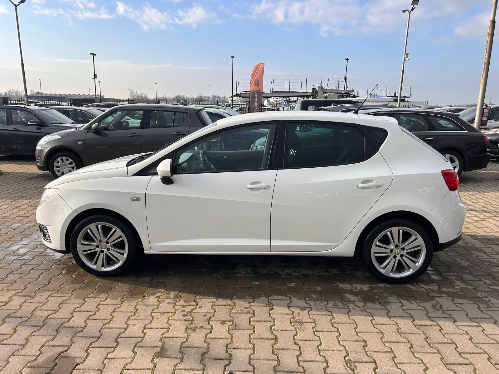 Seat Ibiza 1.4i EURO 5 - изображение 9