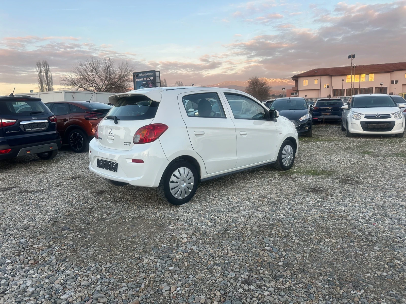 Mitsubishi Space star  - изображение 4