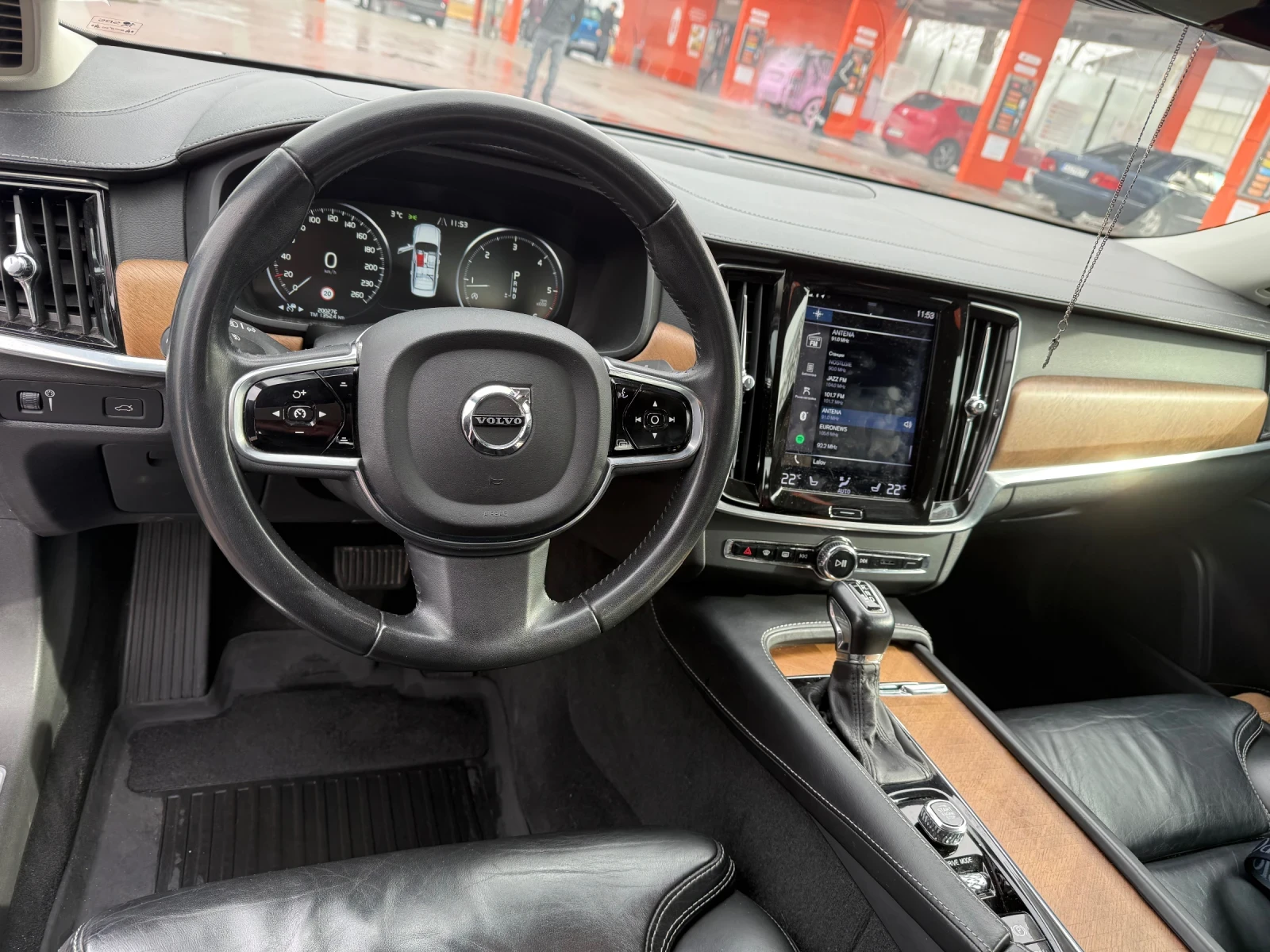 Volvo S90 D5 | Mobile.bg � ����������� 7