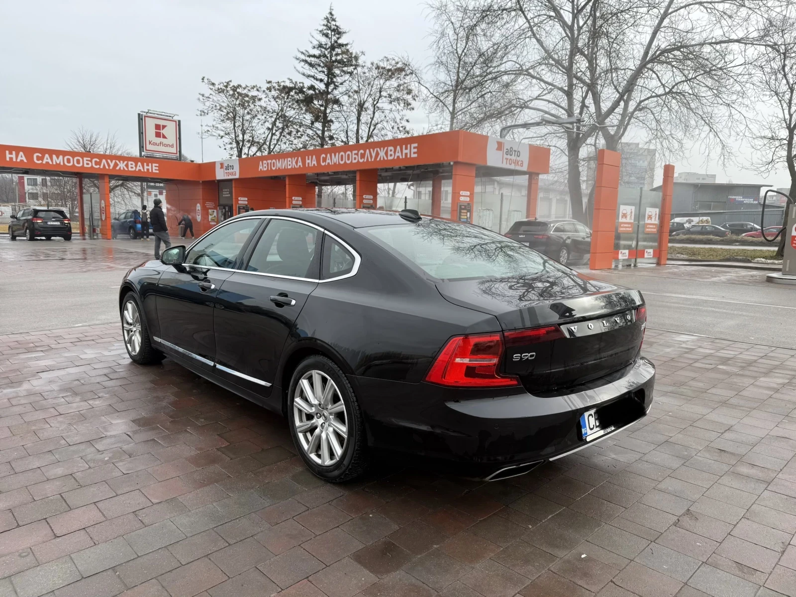 Volvo S90 D5 | Mobile.bg � ����������� 5