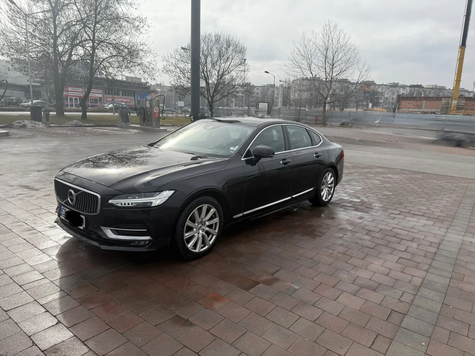 Volvo S90 D5 | Mobile.bg � ����������� 2