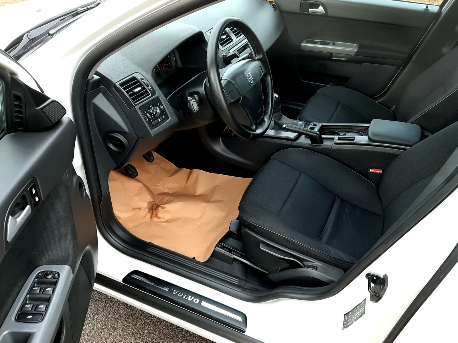 Volvo V50 1.6-FACELIFT-ИТАЛИЯ ! ! !  - изображение 7