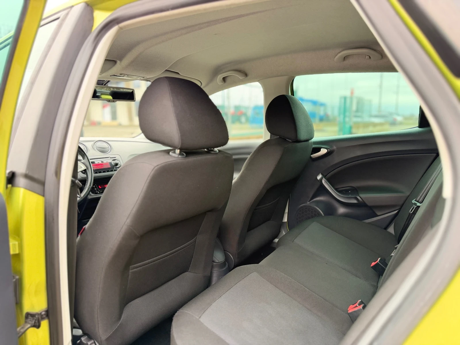 Seat Ibiza 1.9TDi~105hp~�����������~������� �� ������� | Mobile.bg � ����������� 16