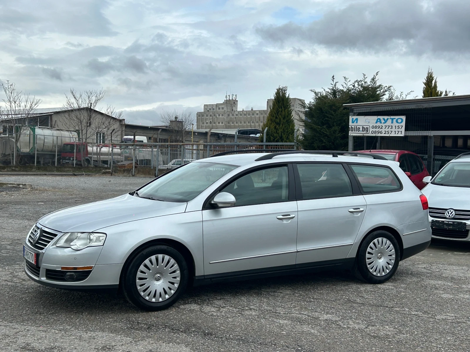 VW Passat 1.9TDI 105ps ��� ��������� ��� ���� �������� | Mobile.bg � ����������� 2