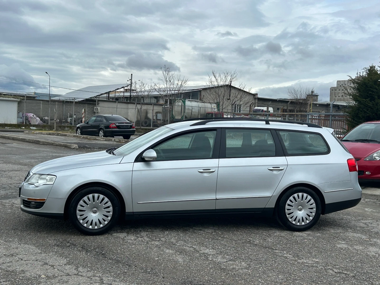 VW Passat 1.9TDI 105ps ��� ��������� ��� ���� �������� | Mobile.bg � ����������� 3