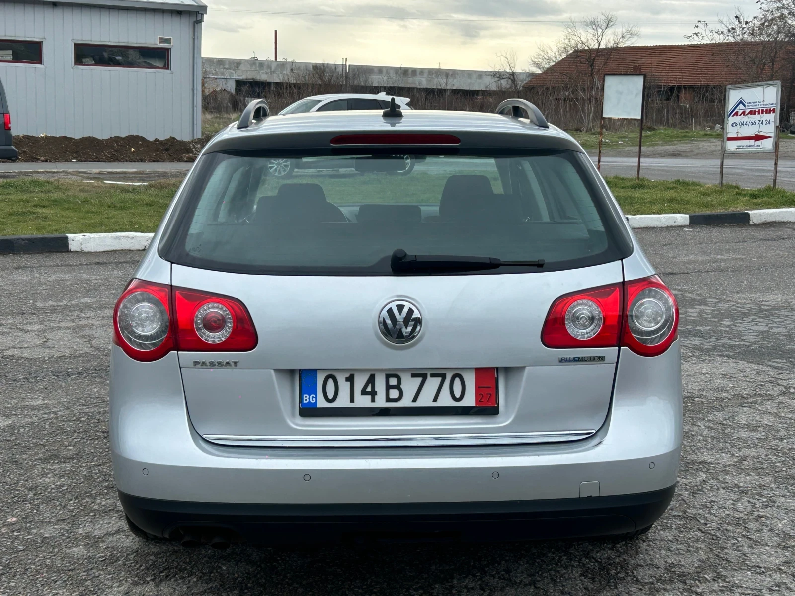 VW Passat 1.9TDI 105ps ��� ��������� ��� ���� �������� | Mobile.bg � ����������� 12