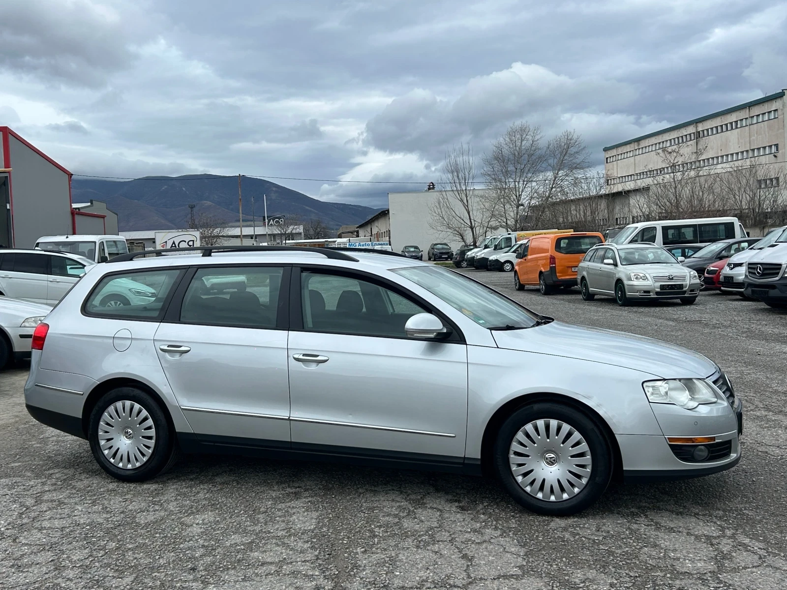 VW Passat 1.9TDI 105ps ��� ��������� ��� ���� �������� | Mobile.bg � ����������� 5