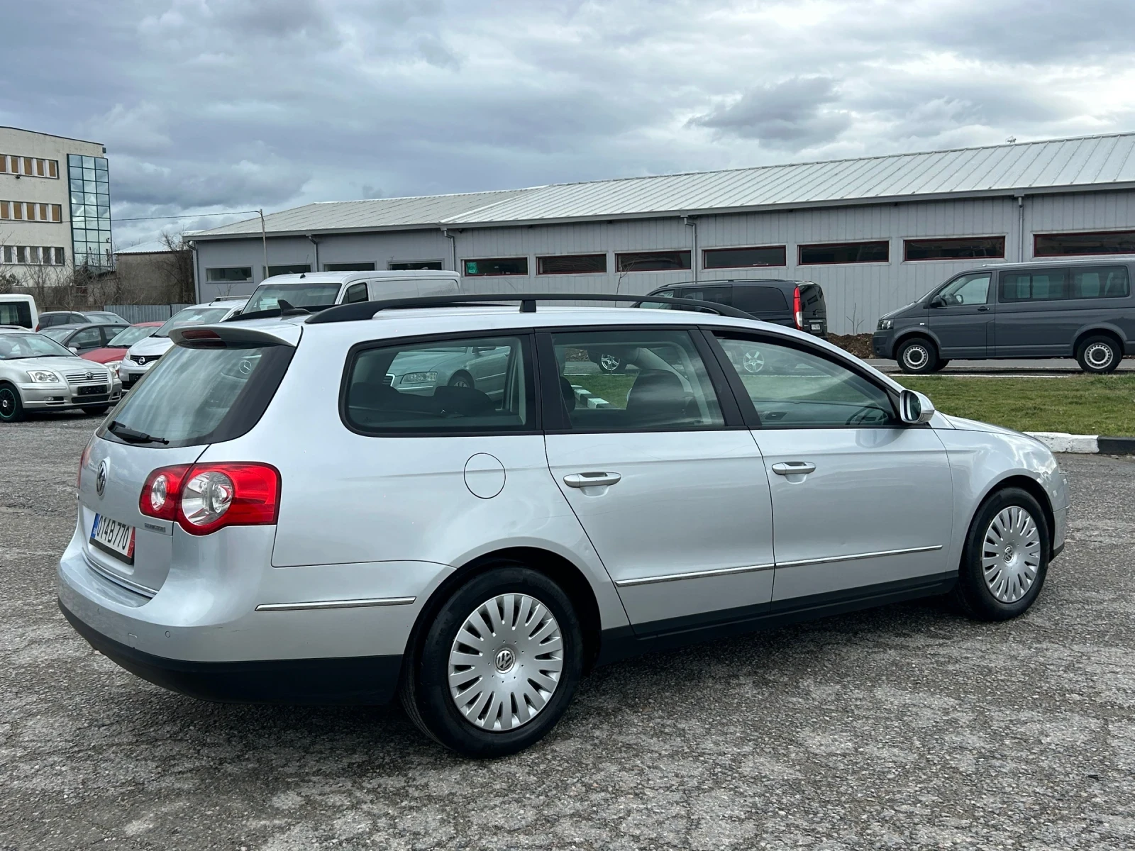 VW Passat 1.9TDI 105ps ��� ��������� ��� ���� �������� | Mobile.bg � ����������� 10