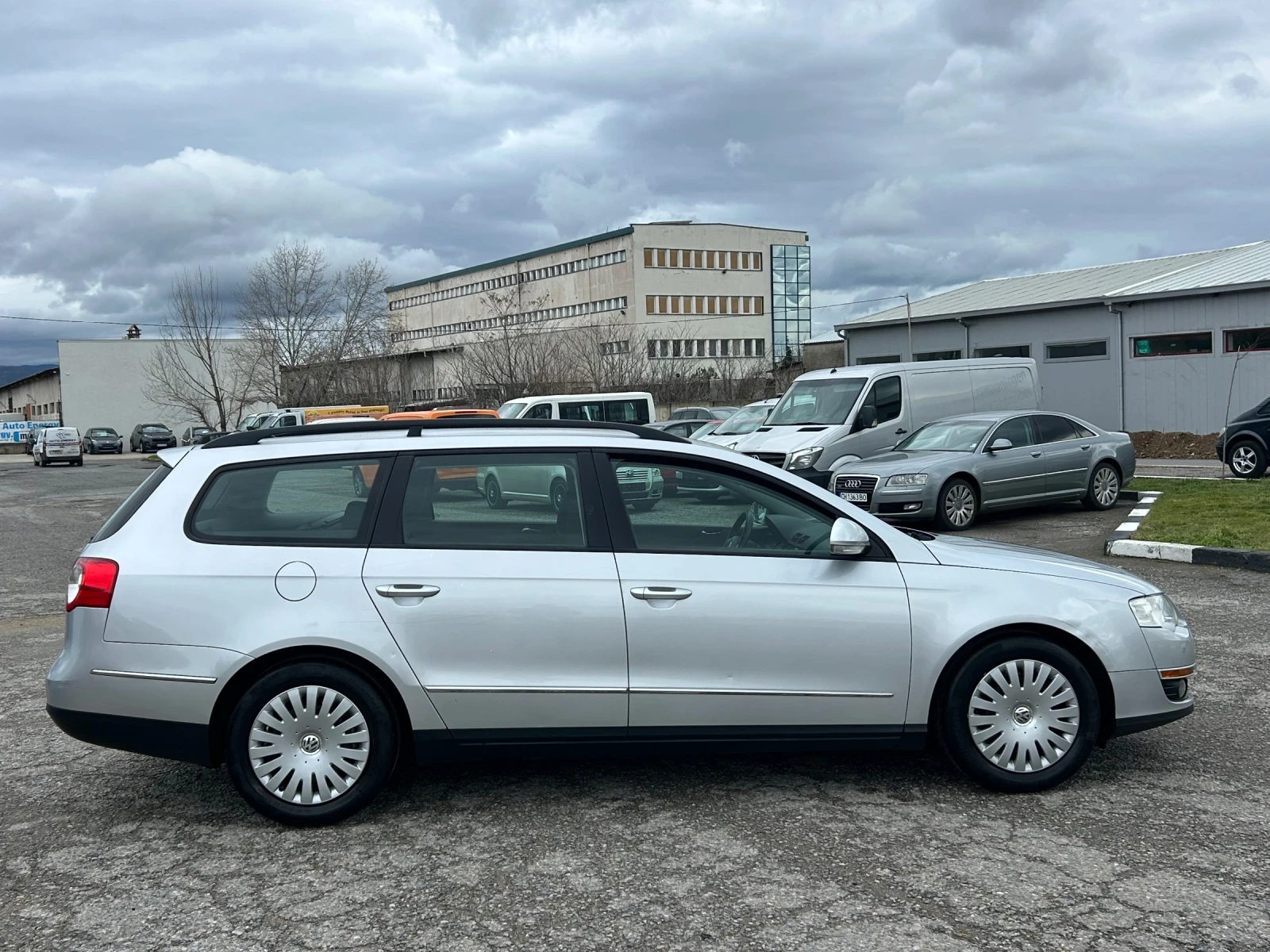 VW Passat 1.9TDI 105ps ��� ��������� ��� ���� �������� | Mobile.bg � ����������� 6
