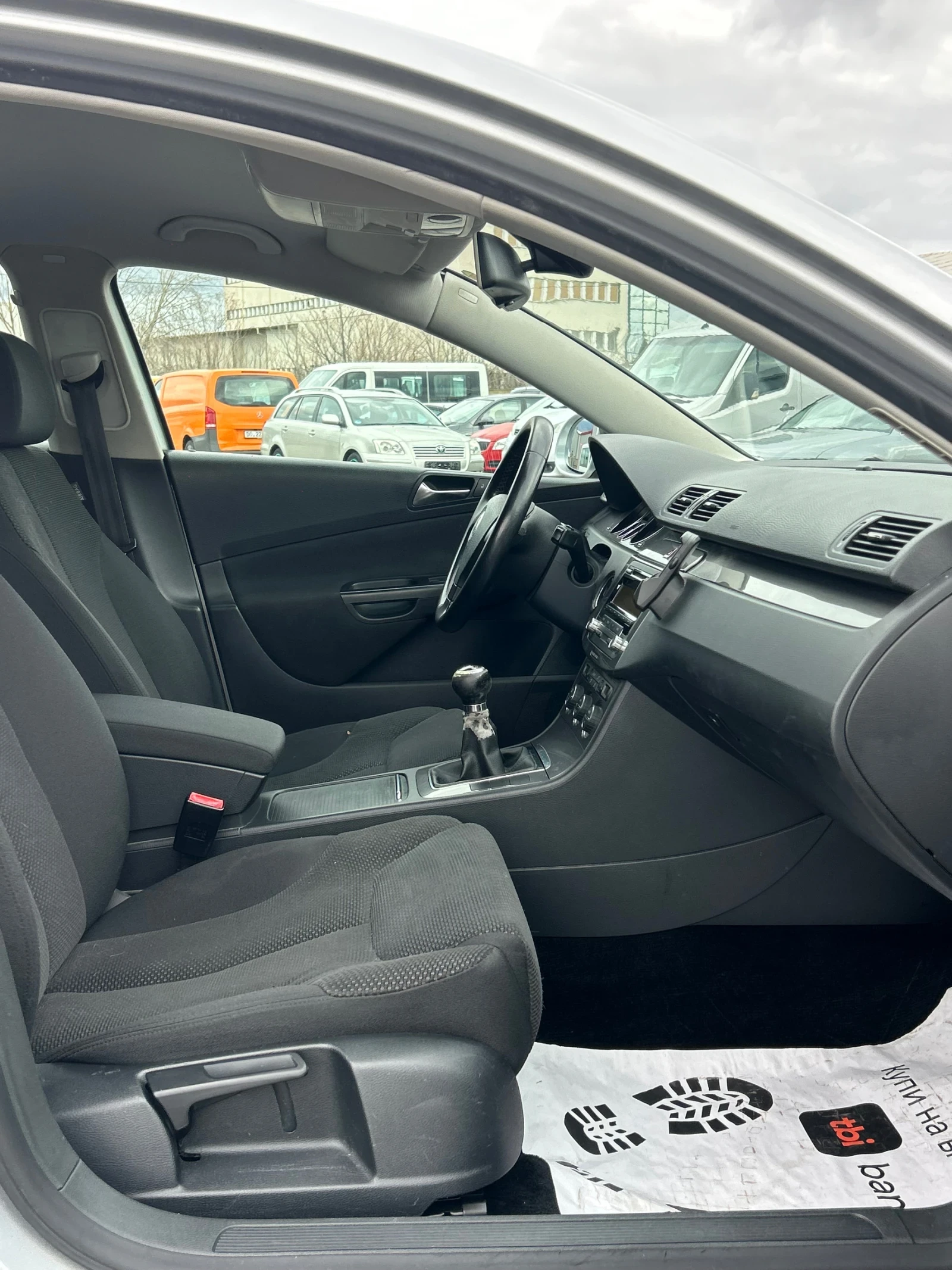 VW Passat 1.9TDI 105ps ��� ��������� ��� ���� �������� | Mobile.bg � ����������� 16