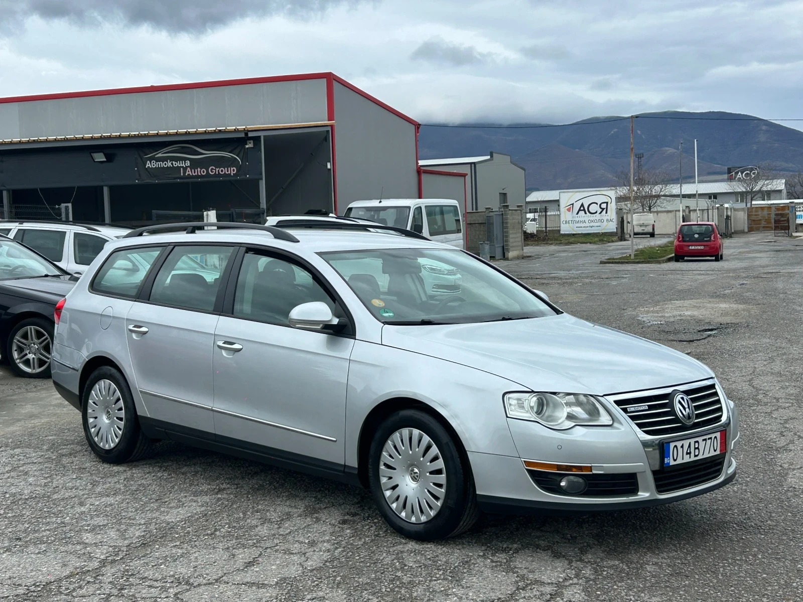 VW Passat 1.9TDI 105ps ��� ��������� ��� ���� �������� | Mobile.bg � ����������� 4