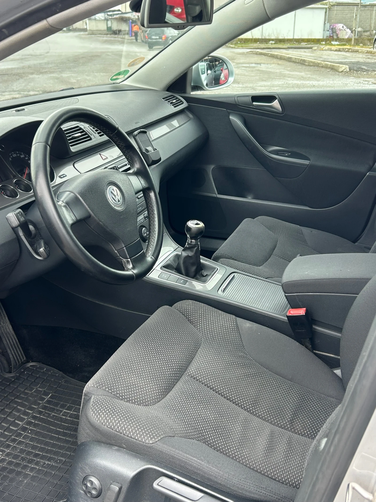 VW Passat 1.9TDI 105ps ��� ��������� ��� ���� �������� | Mobile.bg � ����������� 14