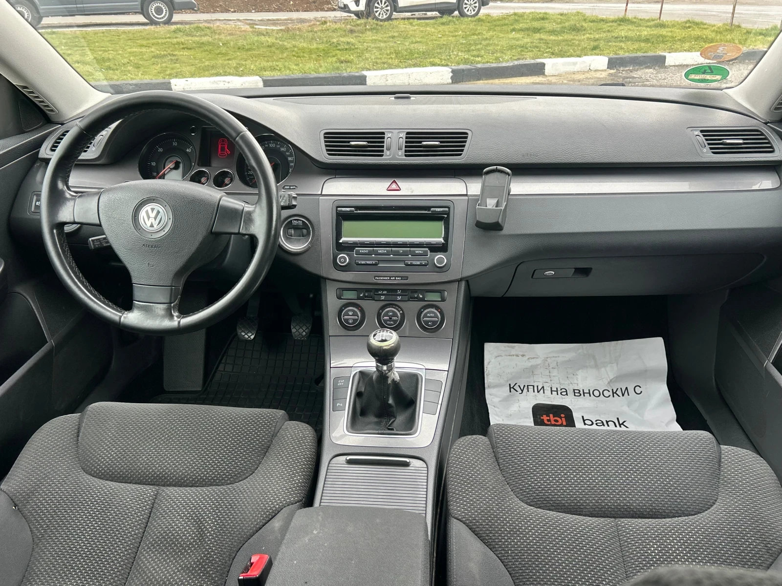 VW Passat 1.9TDI 105ps ��� ��������� ��� ���� �������� | Mobile.bg � ����������� 15