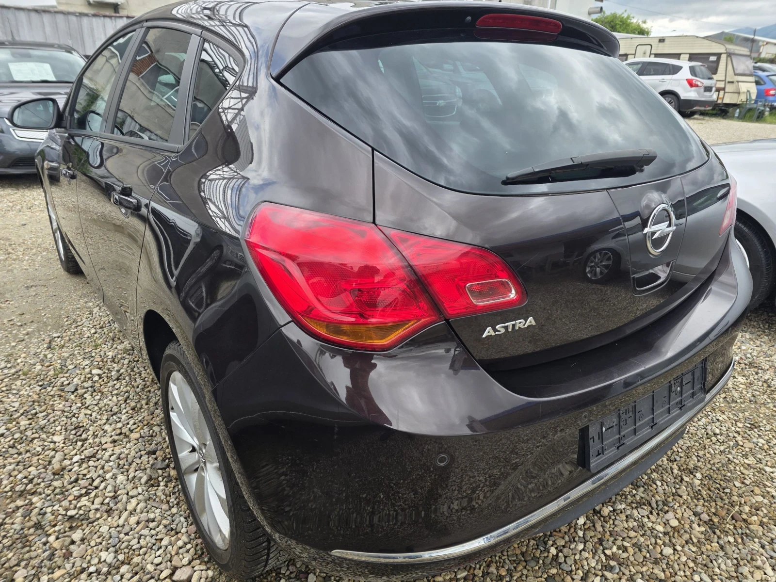 Opel Astra 1.4 I FACELIFT , COSMO | Mobile.bg � ����������� 4