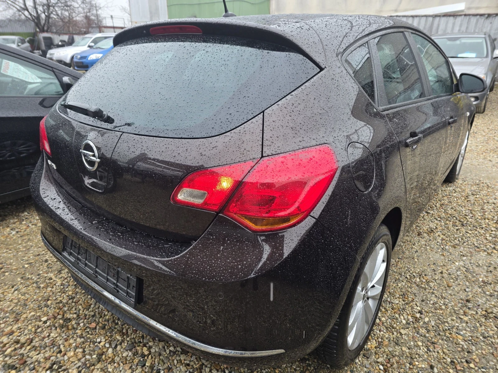 Opel Astra 1.4 FACELIFT , COSMO | Mobile.bg � ����������� 4