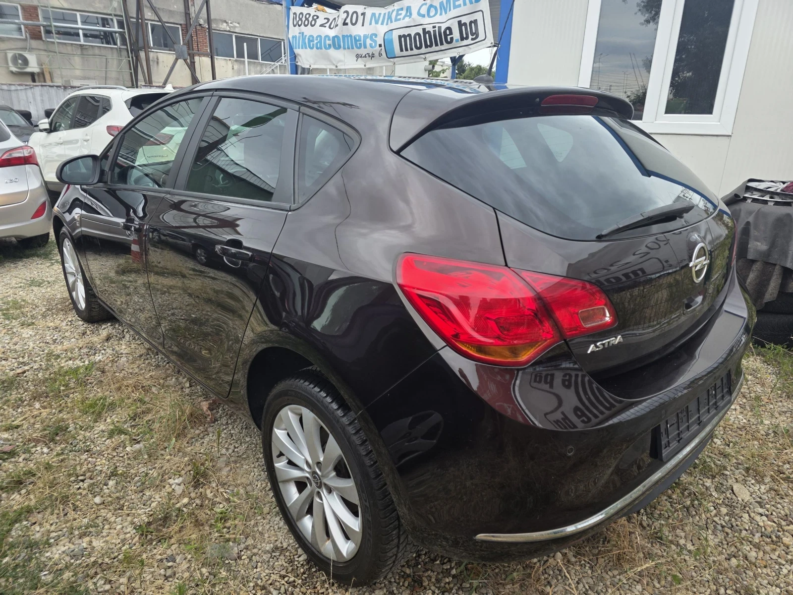 Opel Astra 1.4 I FACELIFT , COSMO, снимка 6 - Автомобили и джипове - 53513857