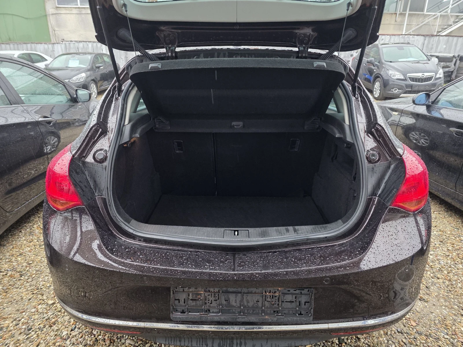 Opel Astra 1.4 FACELIFT , COSMO | Mobile.bg � ����������� 7