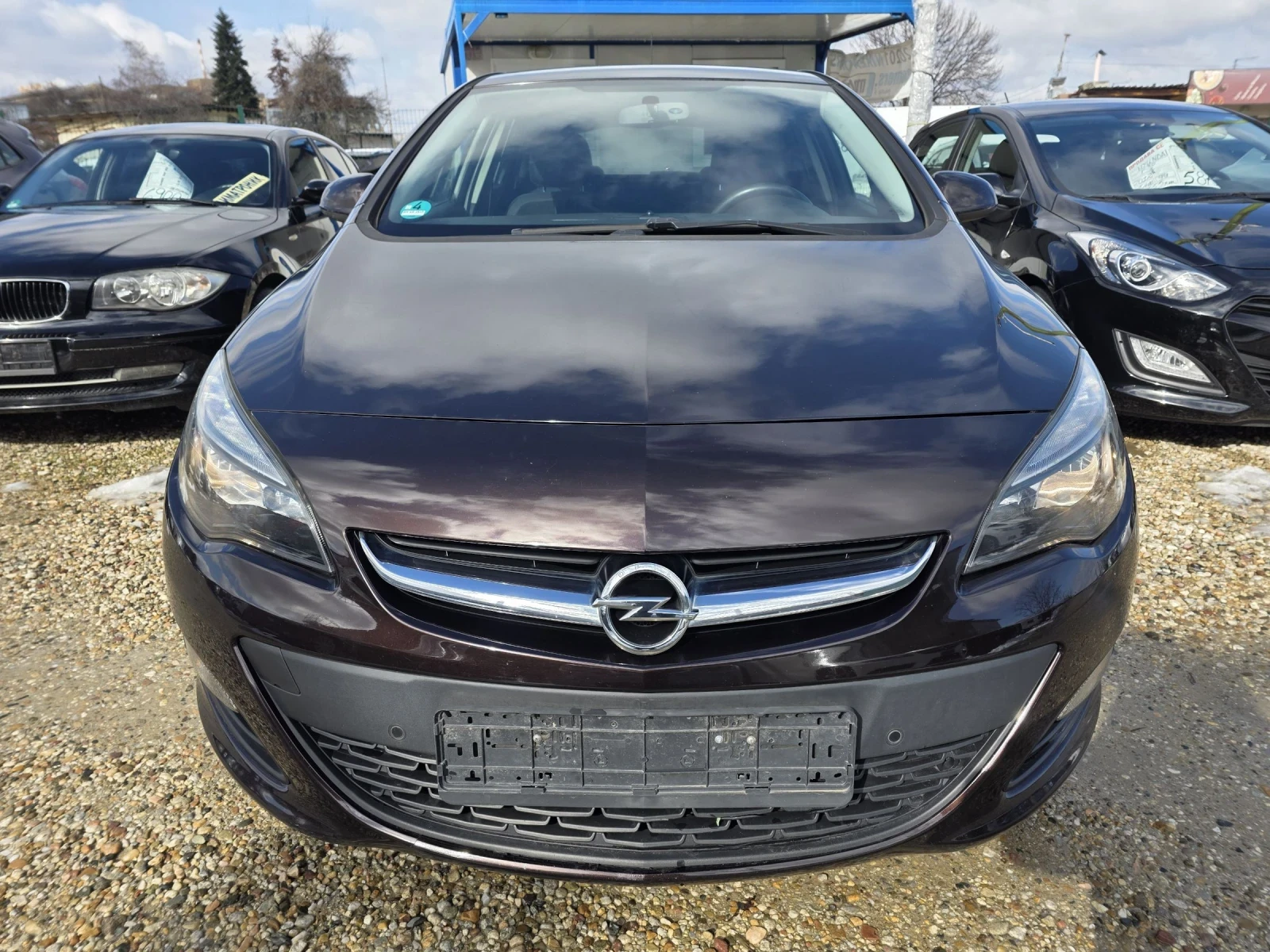 Opel Astra 1.4 I FACELIFT , COSMO | Mobile.bg � ����������� 1