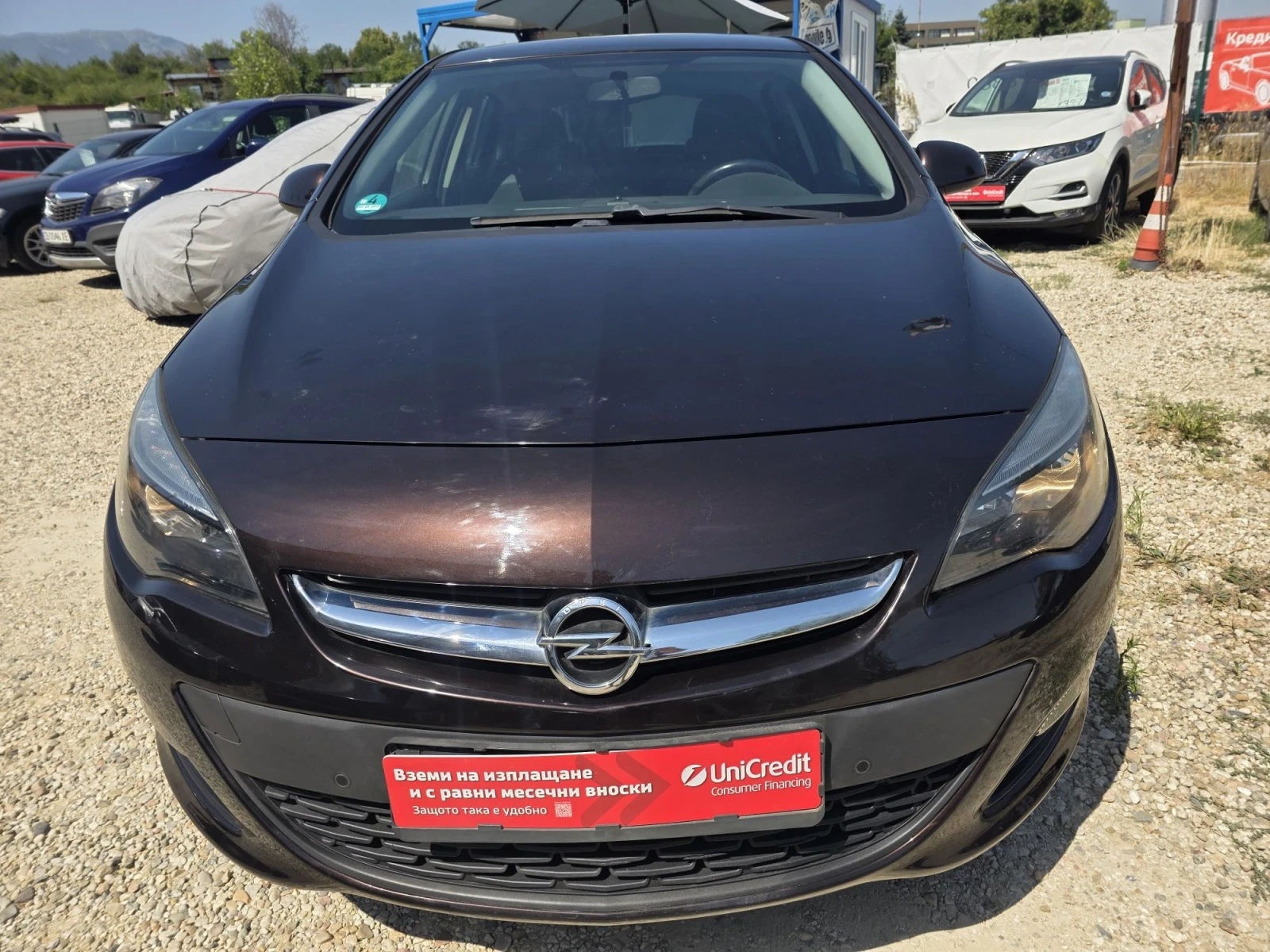 Opel Astra 1.4 I FACELIFT , COSMO