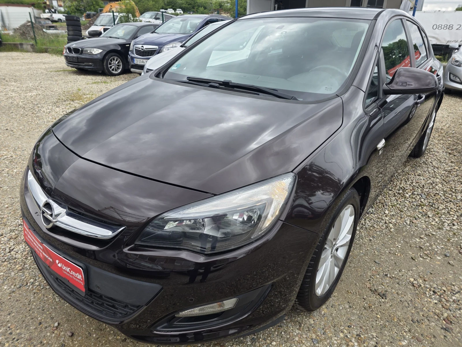 Opel Astra 1.4 I FACELIFT , COSMO | Mobile.bg � ����������� 2