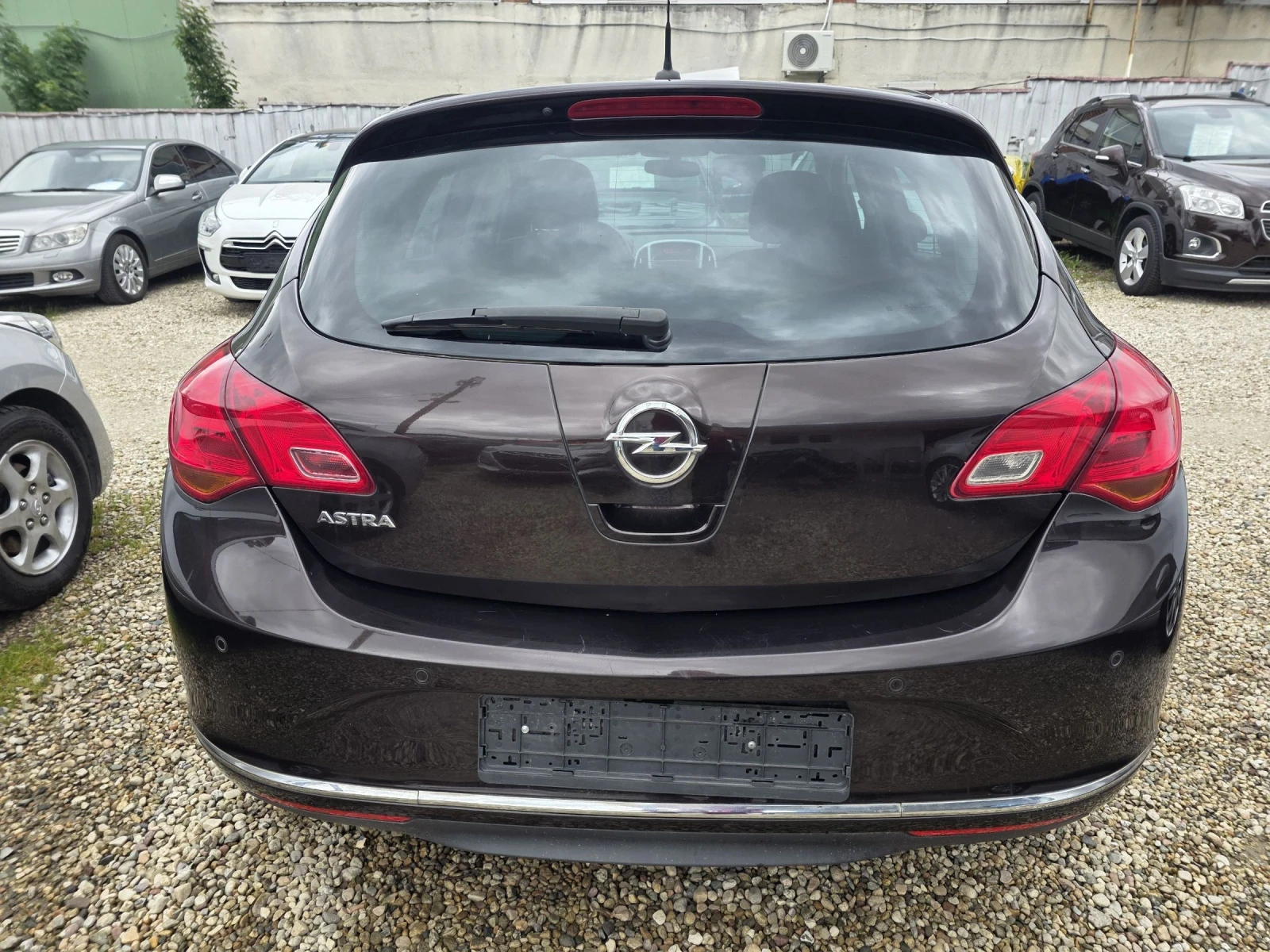 Opel Astra 1.4 I FACELIFT , COSMO | Mobile.bg � ����������� 5