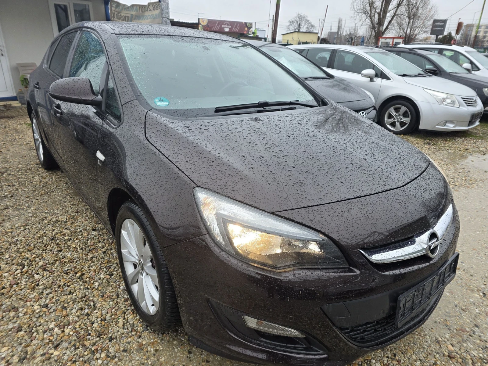 Opel Astra 1.4 FACELIFT , COSMO | Mobile.bg � ����������� 3