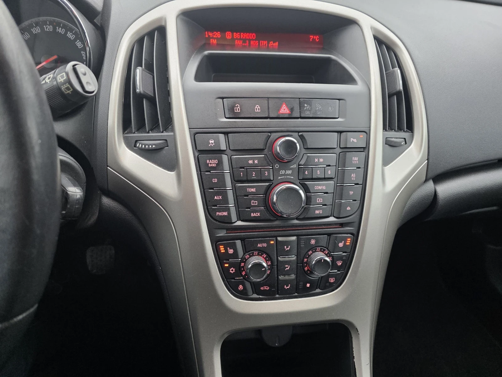 Opel Astra 1.4 FACELIFT , COSMO | Mobile.bg � ����������� 8