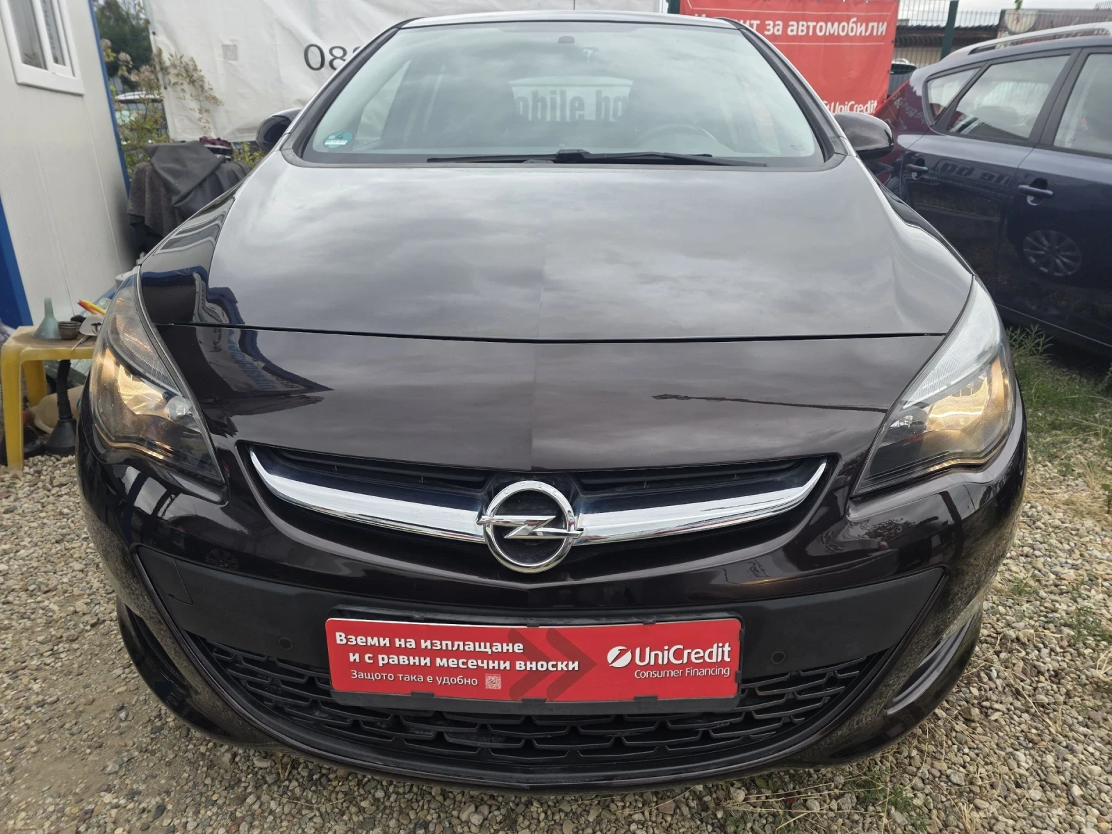 Opel Astra 1.4 I FACELIFT , COSMO, снимка 3 - Автомобили и джипове - 53513857