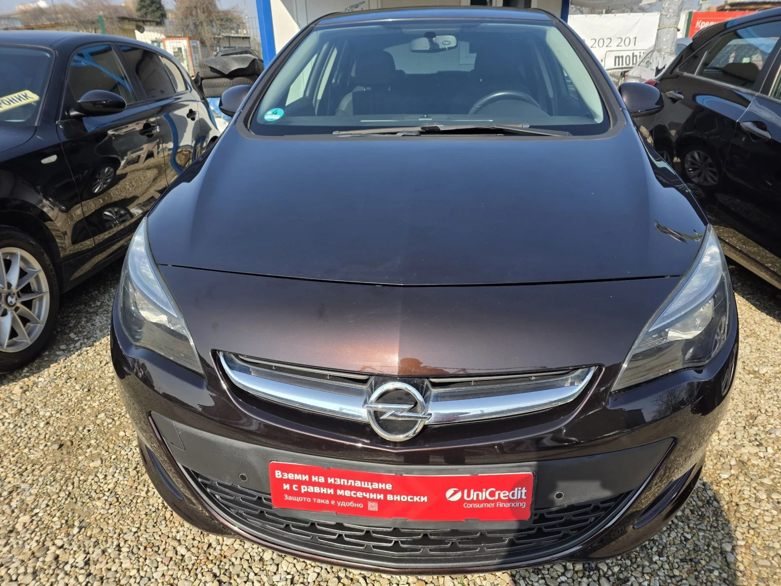 Opel Astra 1.4 I FACELIFT , COSMO, снимка 3 - Автомобили и джипове - 53513857