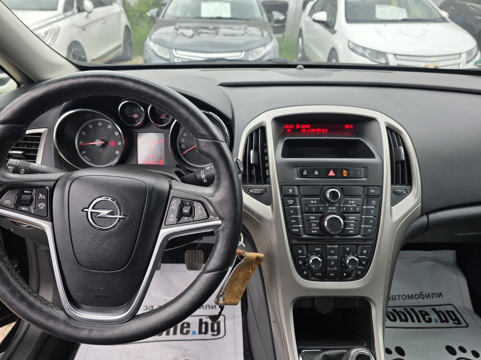 Opel Astra 1.4 I FACELIFT , COSMO | Mobile.bg � ����������� 10