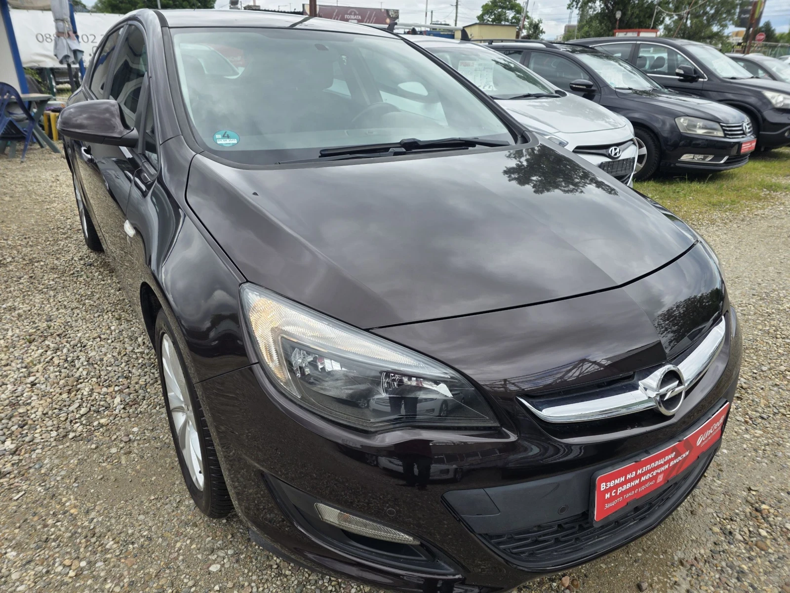 Opel Astra 1.4 I FACELIFT , COSMO
