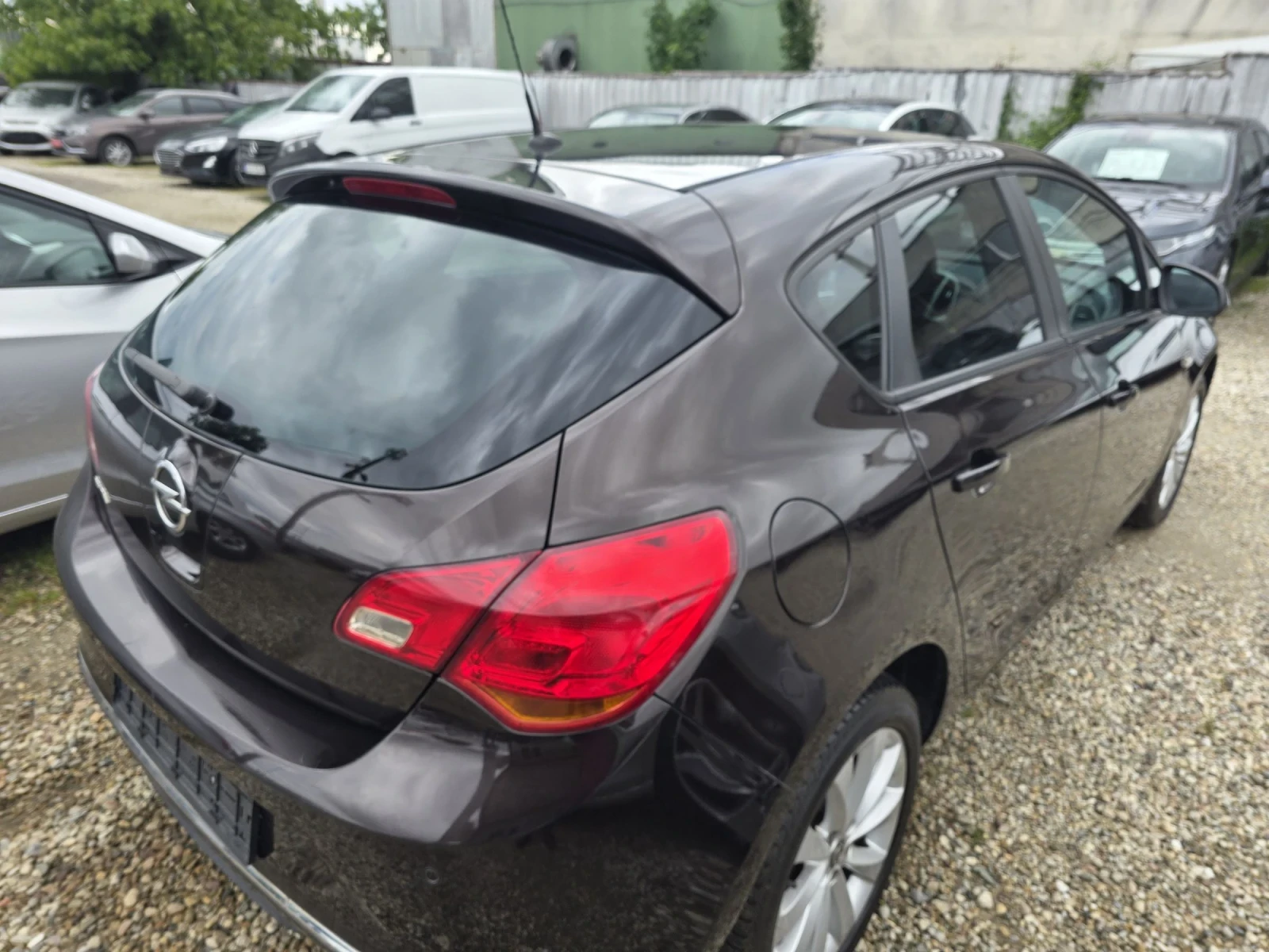 Opel Astra 1.4 I FACELIFT , COSMO | Mobile.bg � ����������� 6