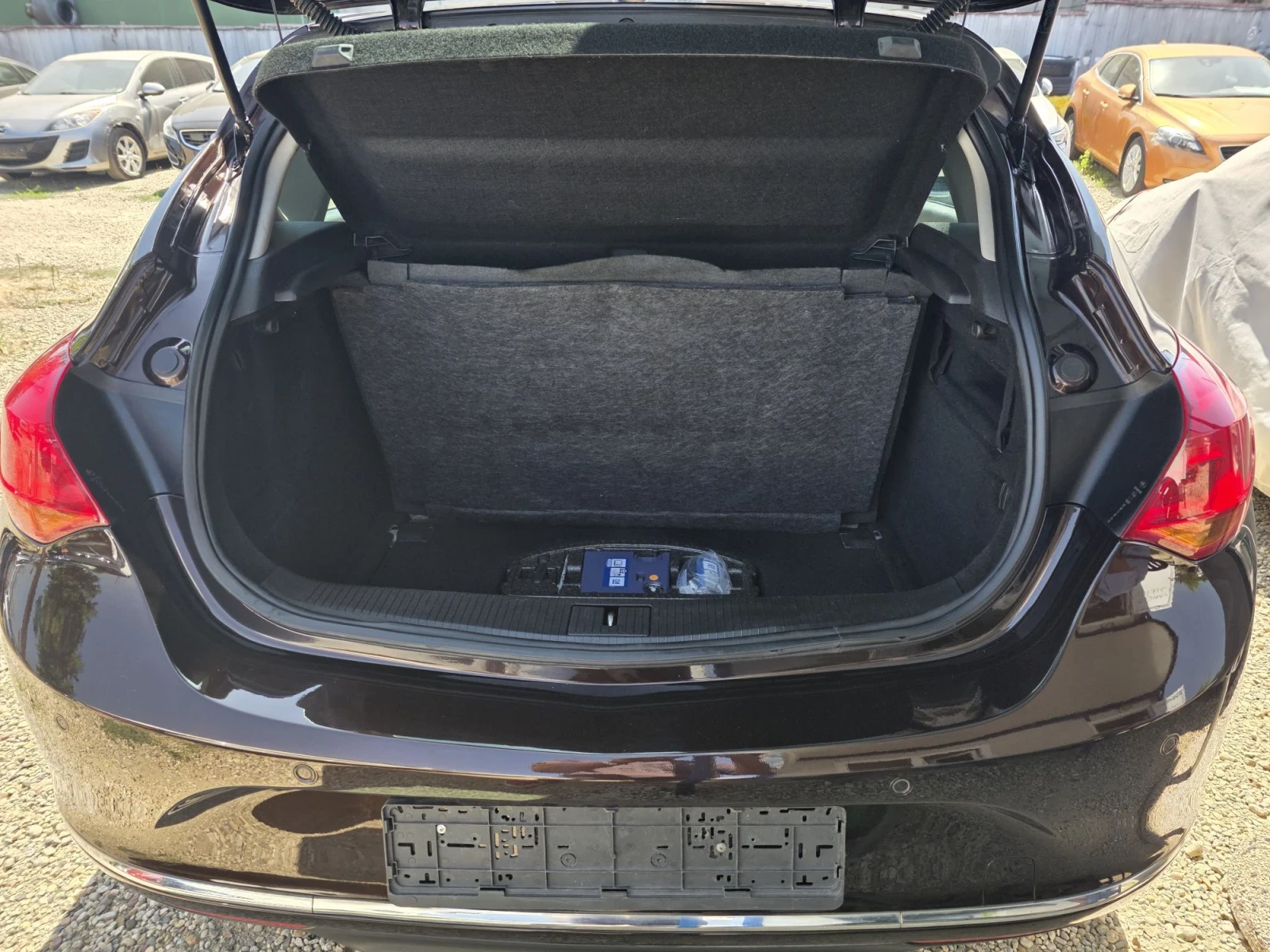 Opel Astra 1.4 I FACELIFT , COSMO, снимка 6 - Автомобили и джипове - 53513857