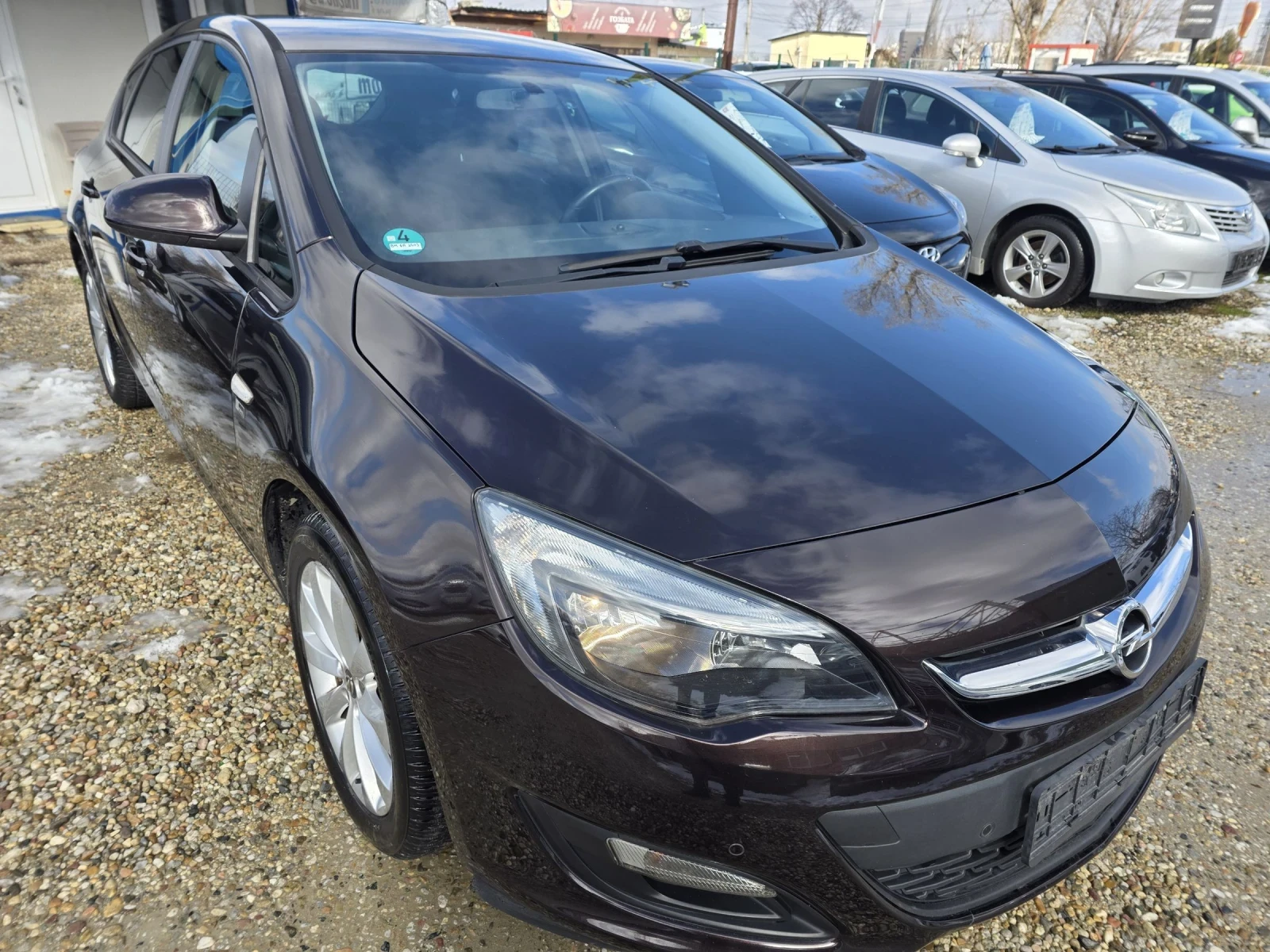 Opel Astra 1.4 FACELIFT , COSMO - изображение 2