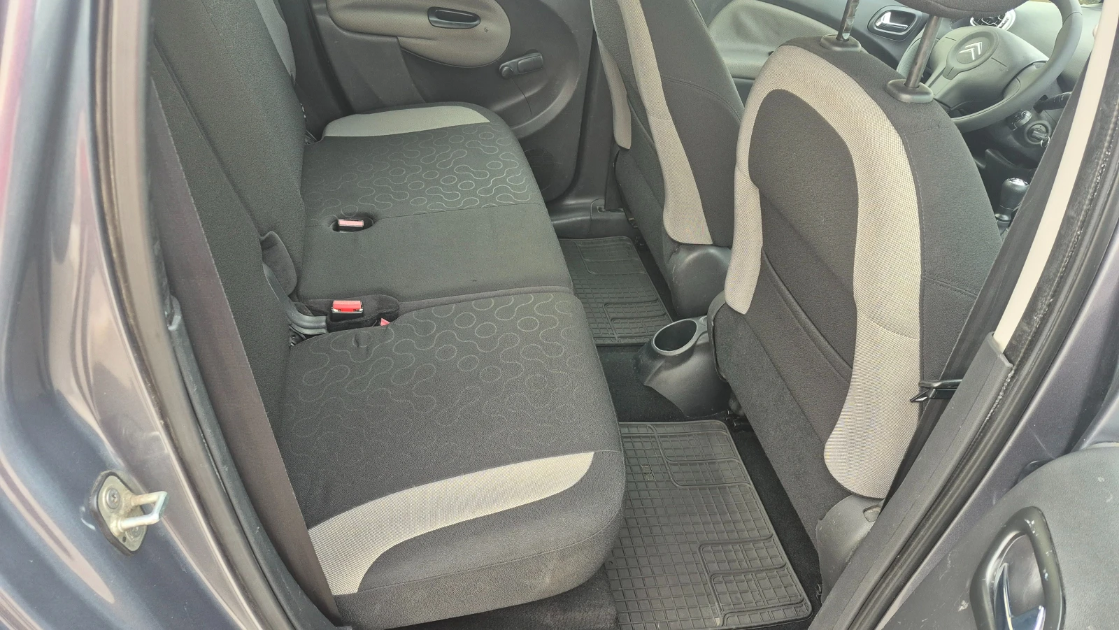 Citroen C3 Picasso 1.6HDI 90�.�.-�������� | Mobile.bg � ����������� 11