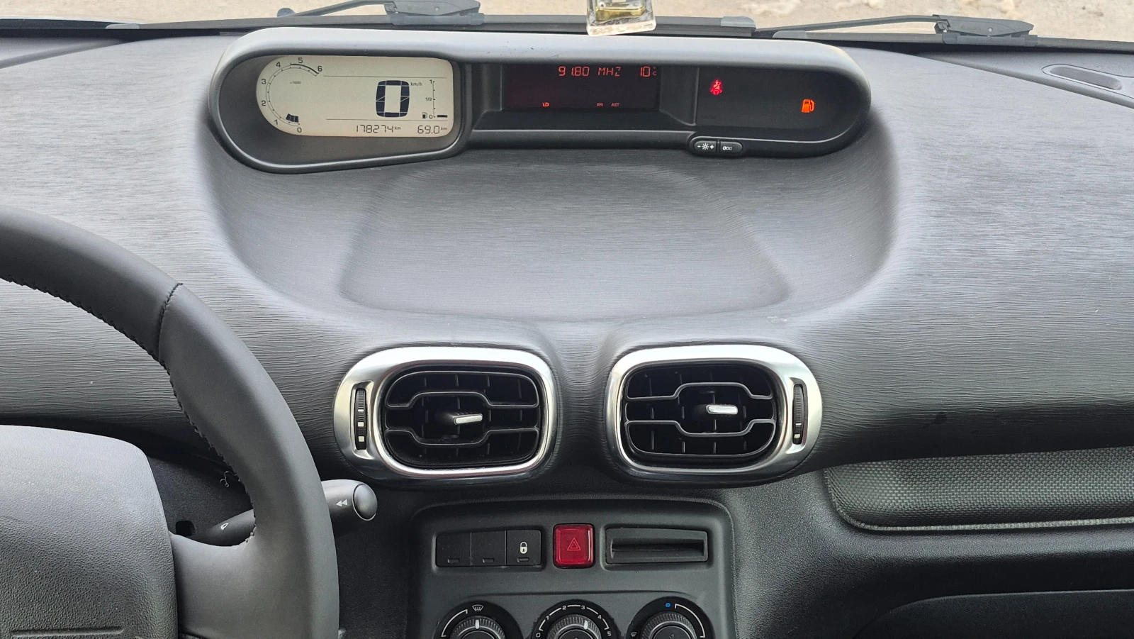 Citroen C3 Picasso 1.6HDI 90�.�.-�������� | Mobile.bg � ����������� 15