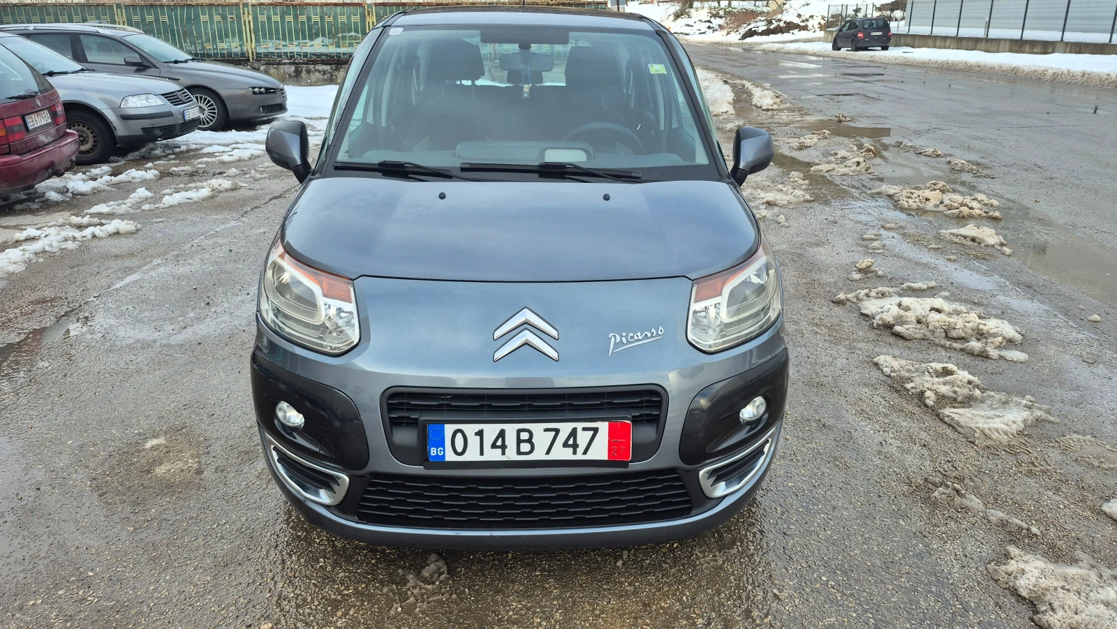 Citroen C3 Picasso 1.6HDI 90к.с.-Германия - изображение 2