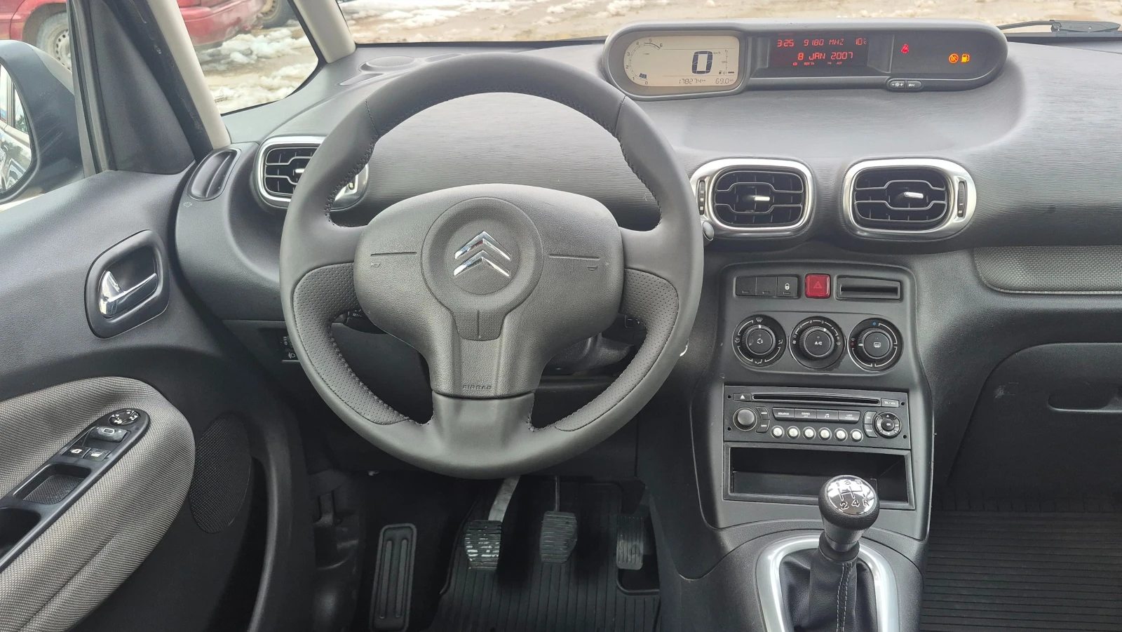 Citroen C3 Picasso 1.6HDI 90�.�.-�������� | Mobile.bg � ����������� 13