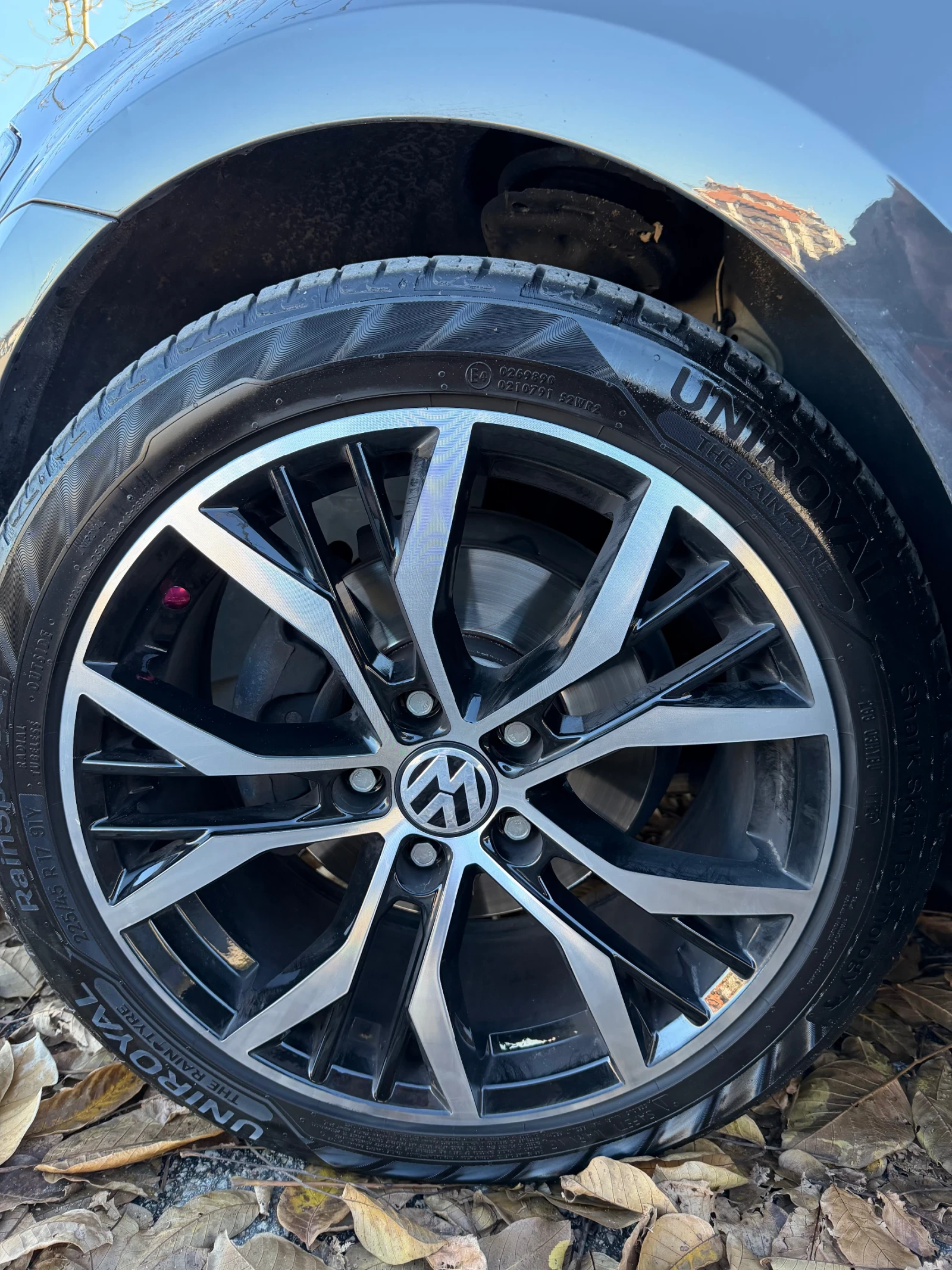 VW Golf Golf 7 2.0 TDI  - изображение 5