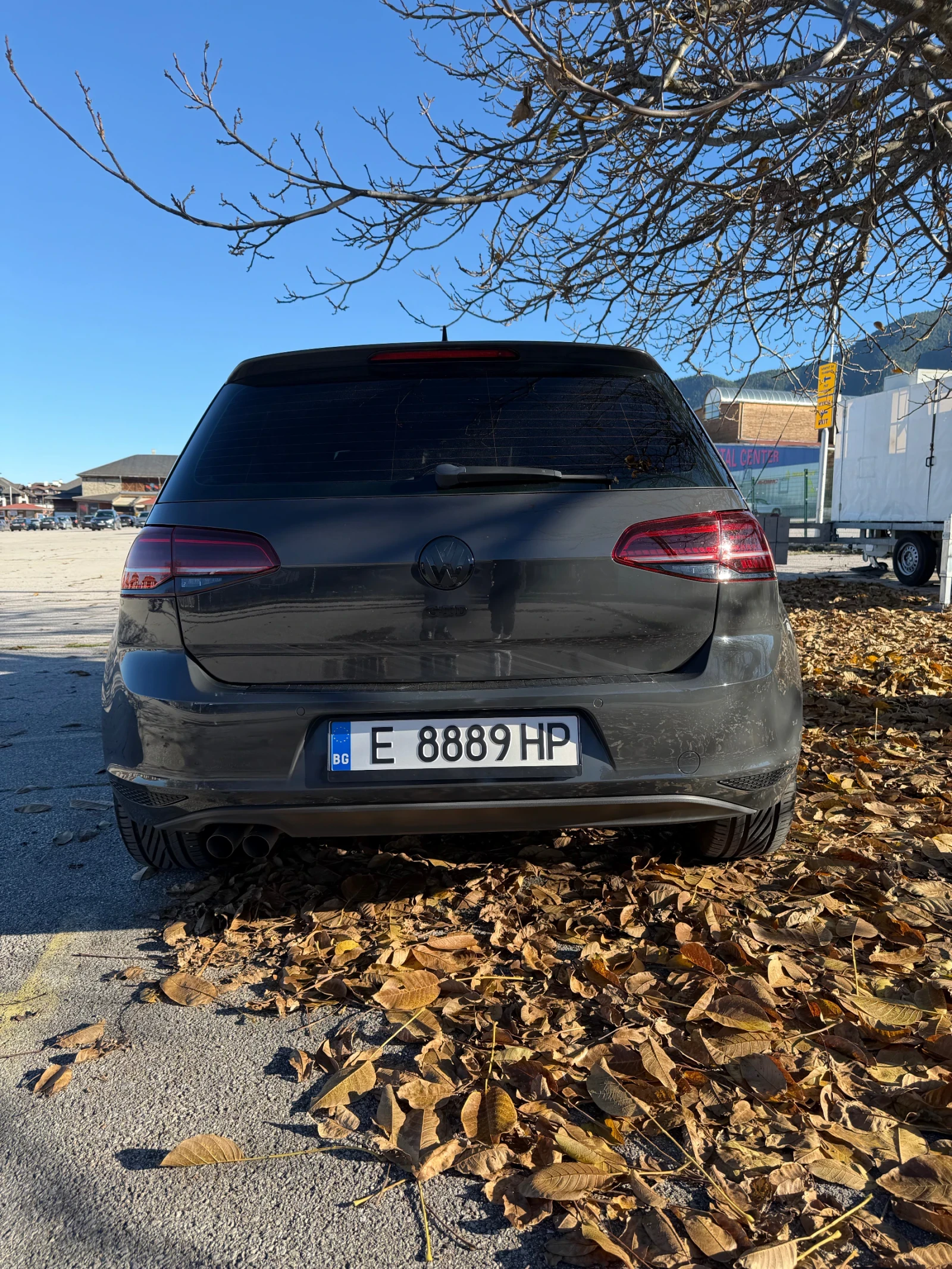 VW Golf Golf 7 2.0 TDI  - изображение 2