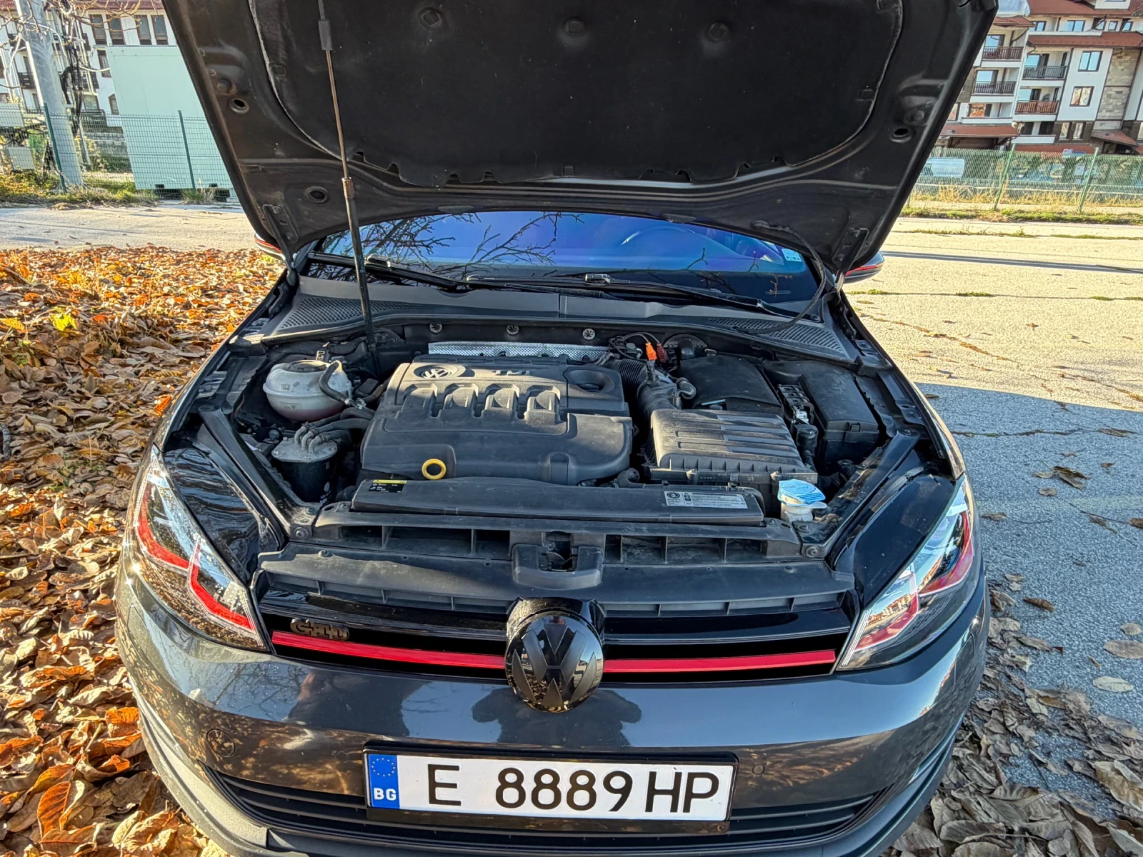 VW Golf Golf 7 2.0 TDI  | Mobile.bg � ����������� 16