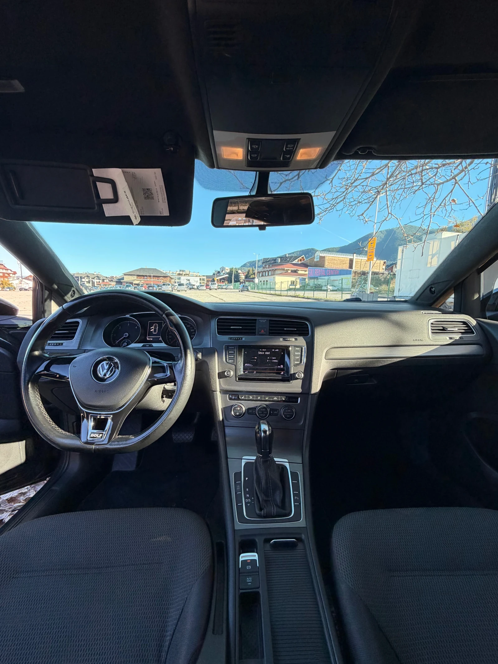 VW Golf Golf 7 2.0 TDI  - изображение 8