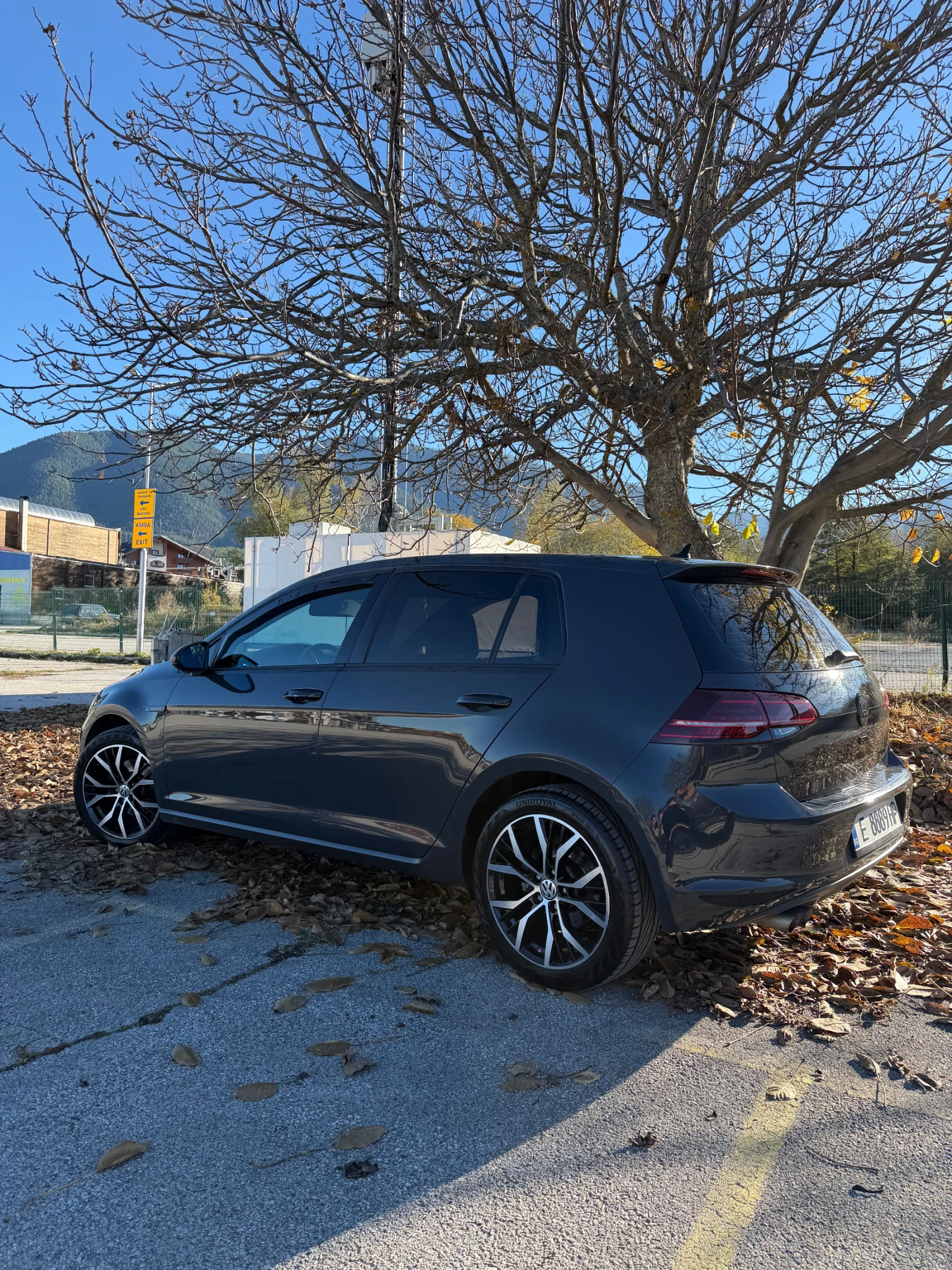 VW Golf Golf 7 2.0 TDI  - изображение 3